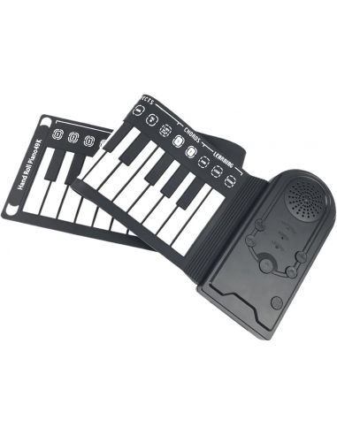 HANDROLL Tastiera Elettronica...