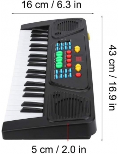 Wakects M3768 Tastiera... 2