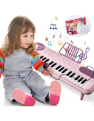 Norkbeng Tastiera Per Bambini 2 3 4...