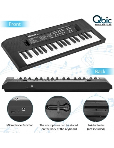 Bigfun BF-3738 Pianoforte per...