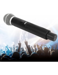 AMONIDA Microfono Senza... 2