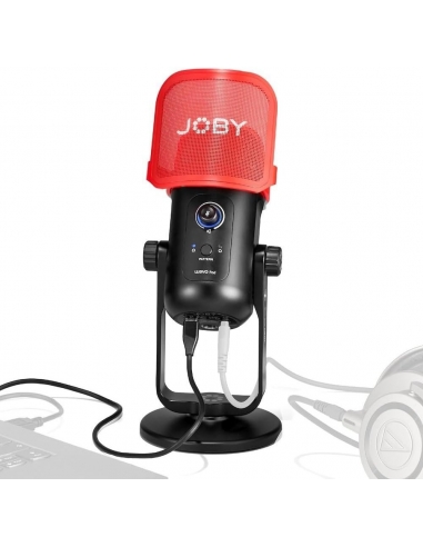 JOBY Wavo POD USB Microfono a...