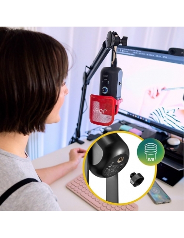 JOBY Wavo POD USB Microfono a...