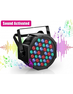 UKing Par LED Batteria... 2