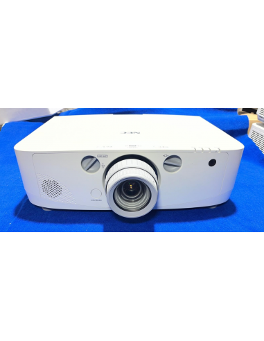 VIDEOPROIETTORE NEC PA600X ANSI LUMEN...