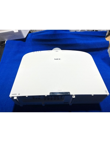 VIDEOPROIETTORE NEC PA600X ANSI LUMEN...