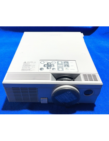 VIDEOPROIETTORE MITSUBISHI LVP-S50U...