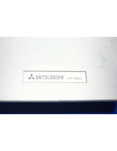 VIDEOPROIETTORE MITSUBISHI LVP-S50U...