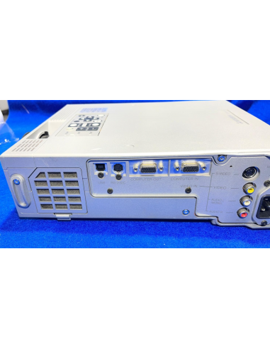 VIDEOPROIETTORE MITSUBISHI LVP-S50U...