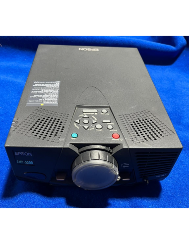 VIDEOPROIETTORE EPSON EMP-5500 No...