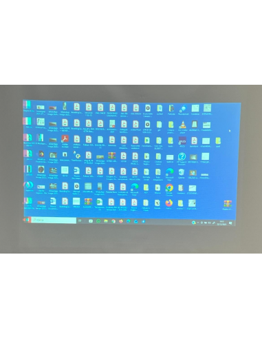 VIDEOPROIETTORE EPSON EMP-5500 No...