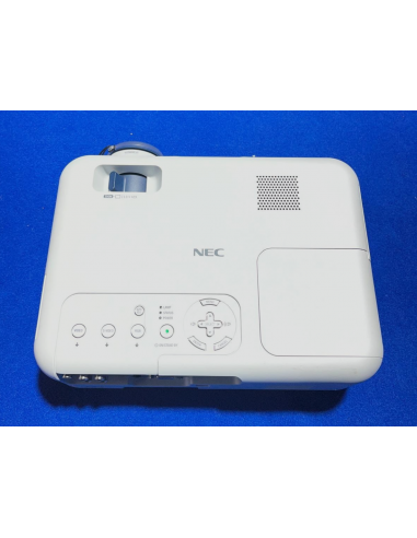 VIDEOPROIETTORE NEC VT46 NO TELECOMANDO