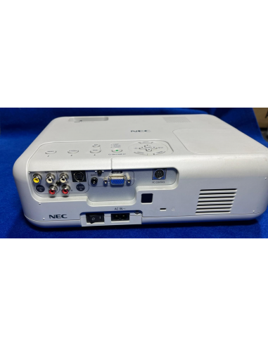 VIDEOPROIETTORE NEC VT46 NO TELECOMANDO