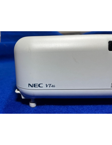 VIDEOPROIETTORE NEC VT46 NO TELECOMANDO