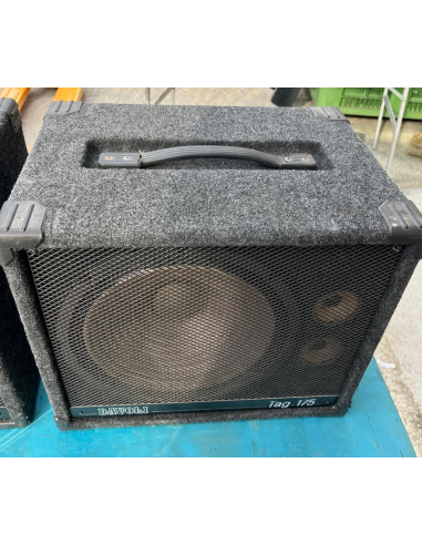 DAVOLI TAG 175 Coppia casse passive...