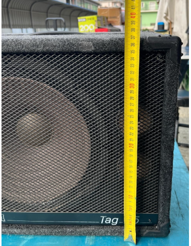 DAVOLI TAG 175 Coppia casse passive...