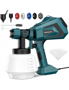 Akdomart AK17 700W Pistola...