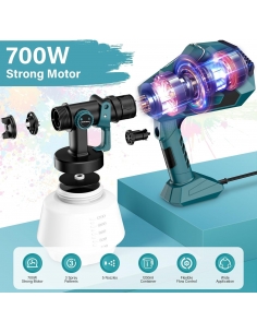 Akdomart AK17 700W Pistola... 2