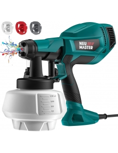 NEU MASTER Pistola Spruzzo...