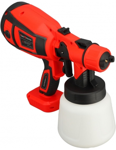 Spray Gun CN6000 Spruzzatore di...