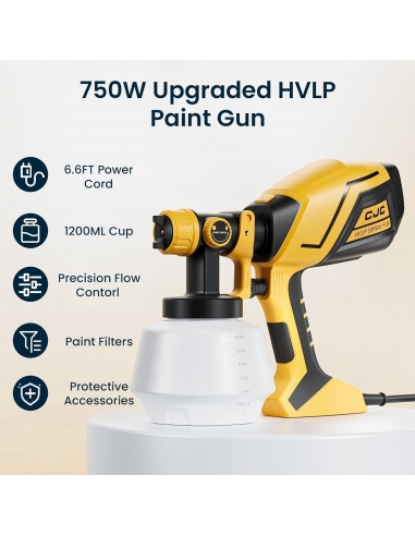 Pain Sprayer JH-12 Pistola a spruzzo...