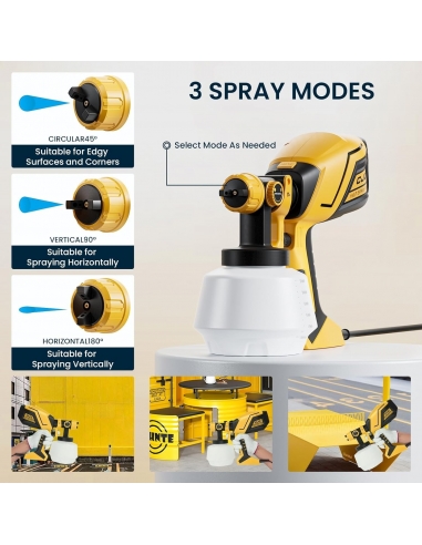 Pain Sprayer JH-12 Pistola a spruzzo...