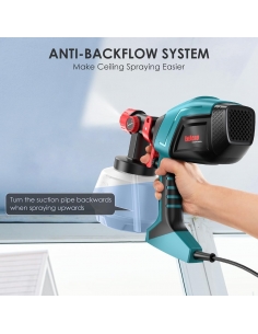 ENEACRO JH12 HVLP Pistola a... 2