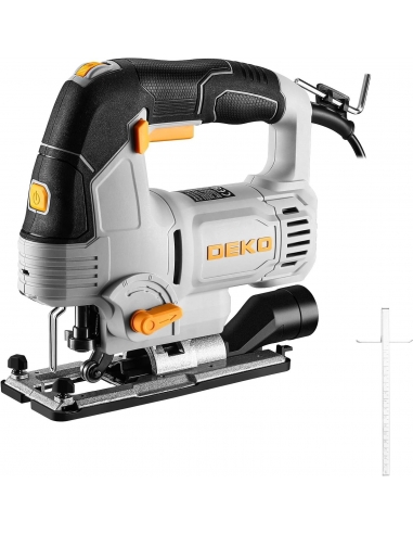 DEKOPRO DKPJ075C1 800W Seghetto...