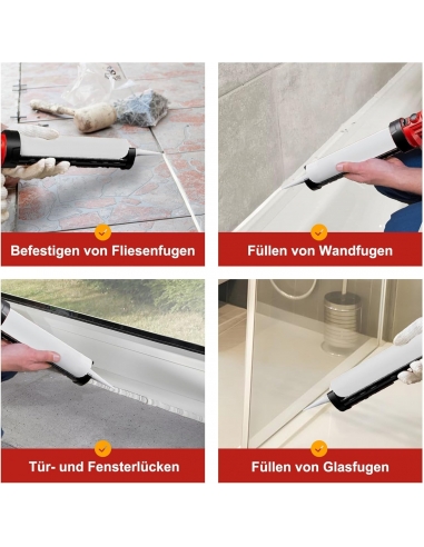 LAIWOO CX51 Pressa per cartucce a...