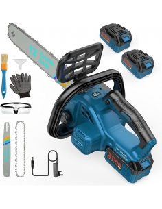 Mini Motosega JY-CH1201 a...