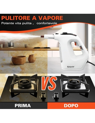 SXHY CB-09A Pulitore a vapore...