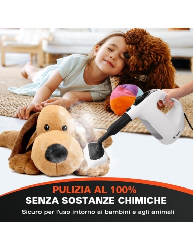 SXHY CB-09A Pulitore a vapore...