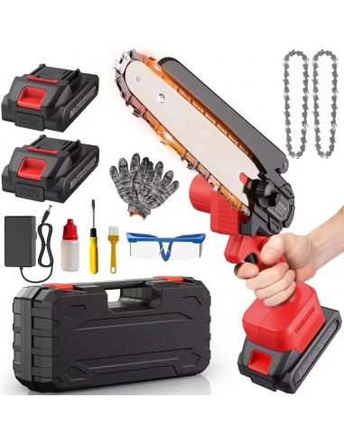 GINARELO LB-6013 Mini motosega a...