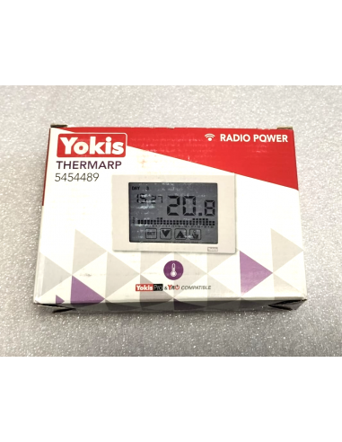 Yokis 5454489 THERMARP Termostato...