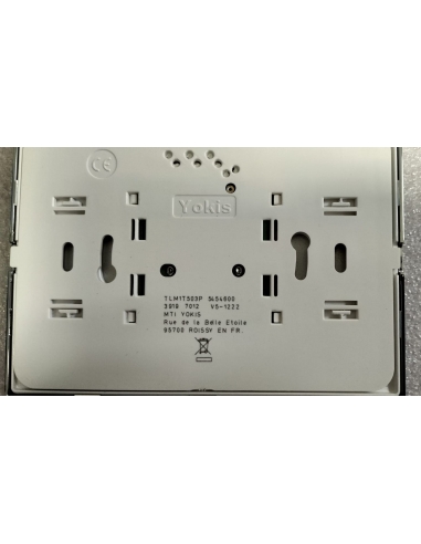 YOKIS TLM1T503P 5454600 RADIO POWER...