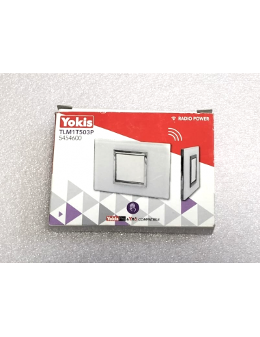 YOKIS TLM1T503P 5454600 RADIO POWER...
