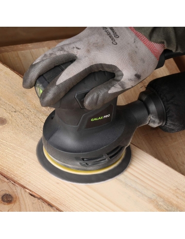 GALAX PRO QD6206R Levigatrice...