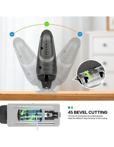 GALAX PRO 78126 Seghetto...