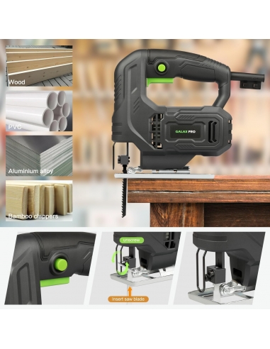 GALAX PRO 78126 Seghetto...