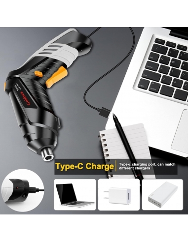 Goldsea TY002 Cacciavite Elettrico a...