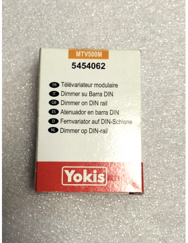 YOKIS MTV500M 5454062 Modulo dimmer...
