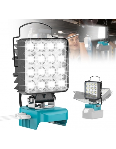 LIVOWALNY ZP25 Lampada LED...