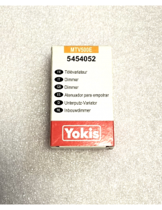 YOKIS MTV500E 5454052... 2