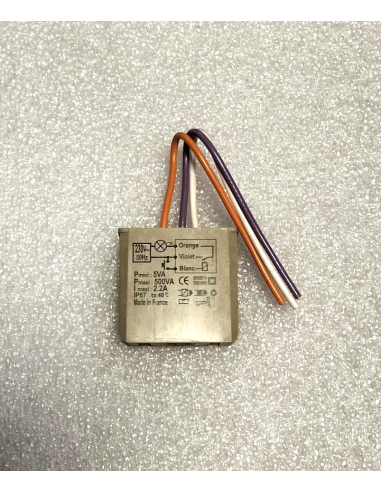 YOKIS MTM500E 5454051 Modulo relè...