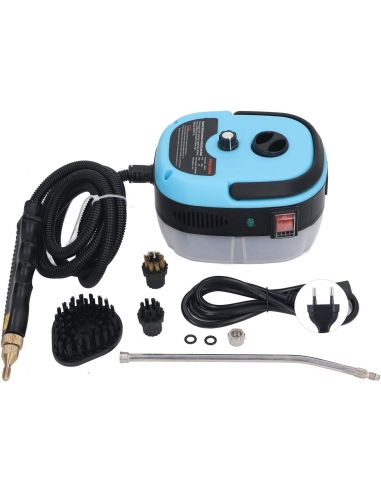 STEAM CLEANER SL-001 Pulitore a...