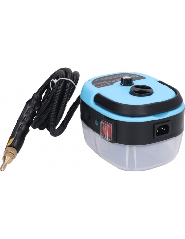 STEAM CLEANER SL-001 Pulitore a...