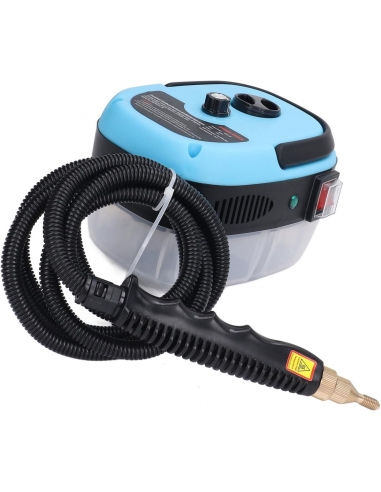 STEAM CLEANER SL-001 Pulitore a...