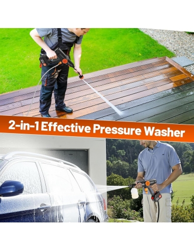 INNOPOWER RB005  Idropulitrice a...