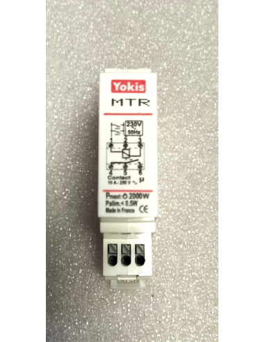YOKIS MTR2000M 5454360 modulo dimmer...