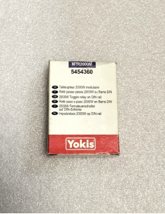 YOKIS MTR2000M 5454360... 2